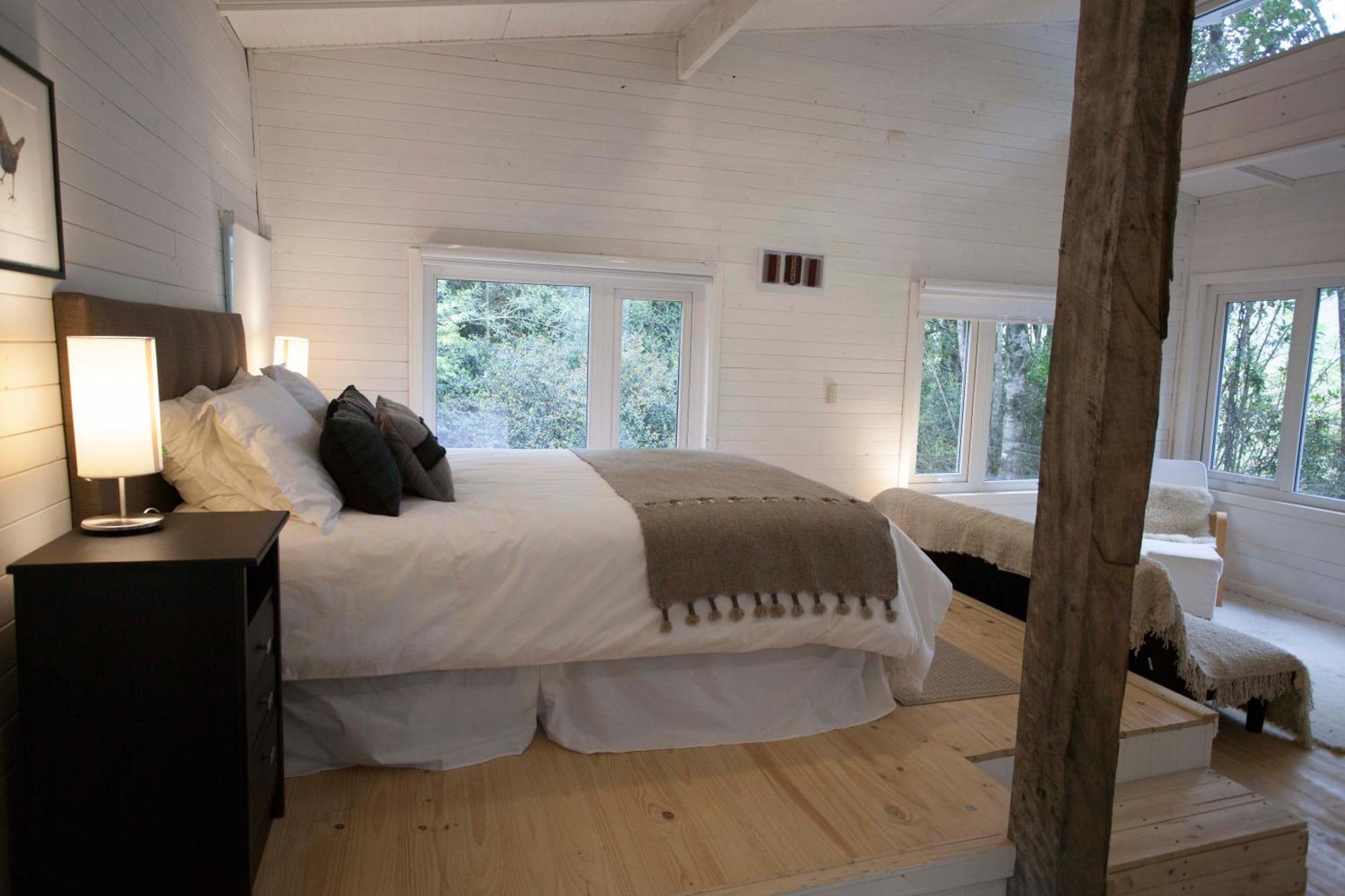 Mareas Ralun Lodge 部屋 写真