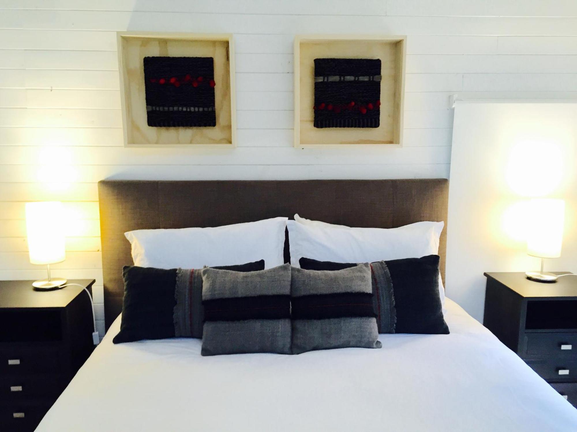 Mareas Ralun Lodge 部屋 写真