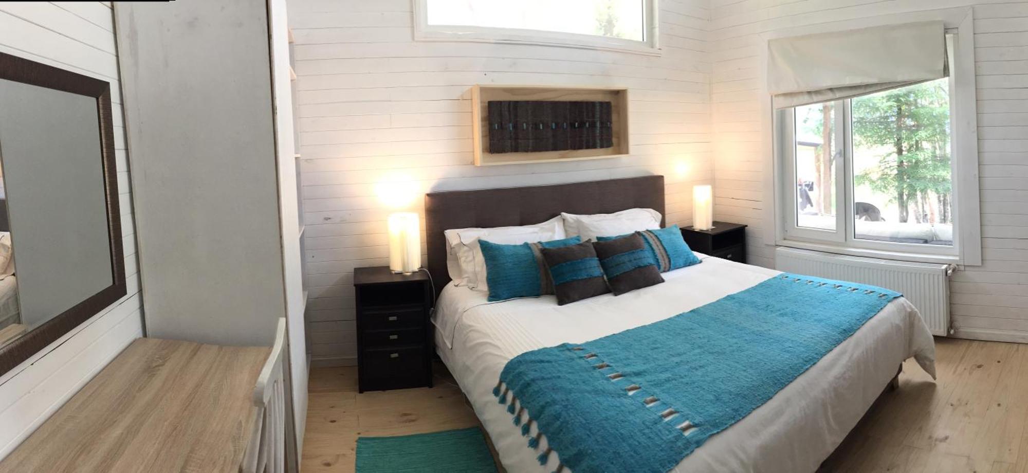 Mareas Ralun Lodge 部屋 写真