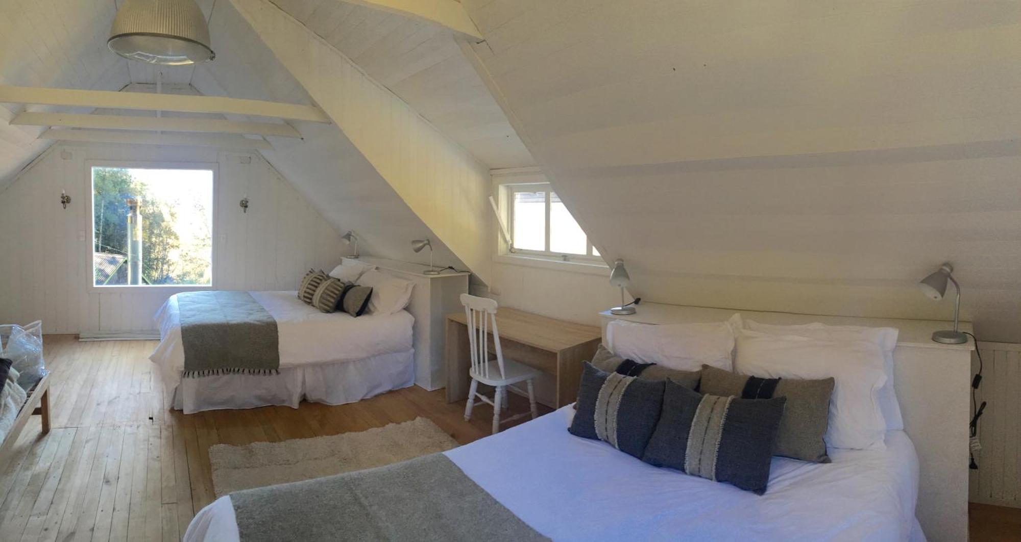 Mareas Ralun Lodge 部屋 写真
